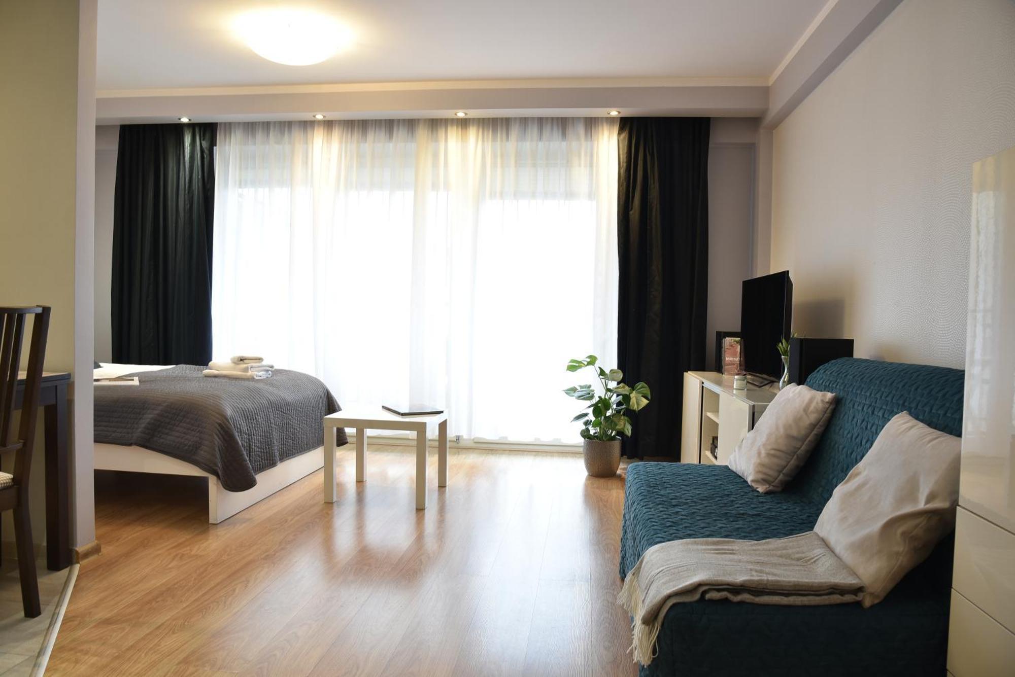 Krakow Apartments - Friedleina Studio Apartments Exterior photo