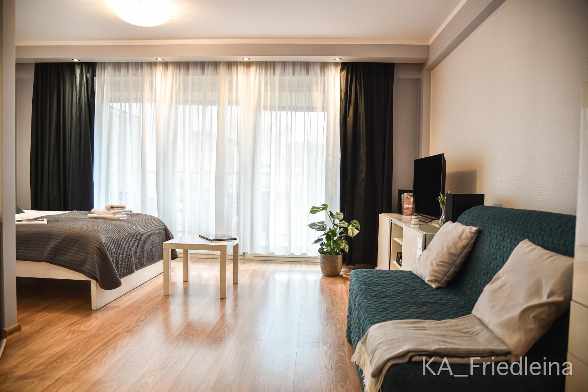 Krakow Apartments - Friedleina Studio Apartments Exterior photo